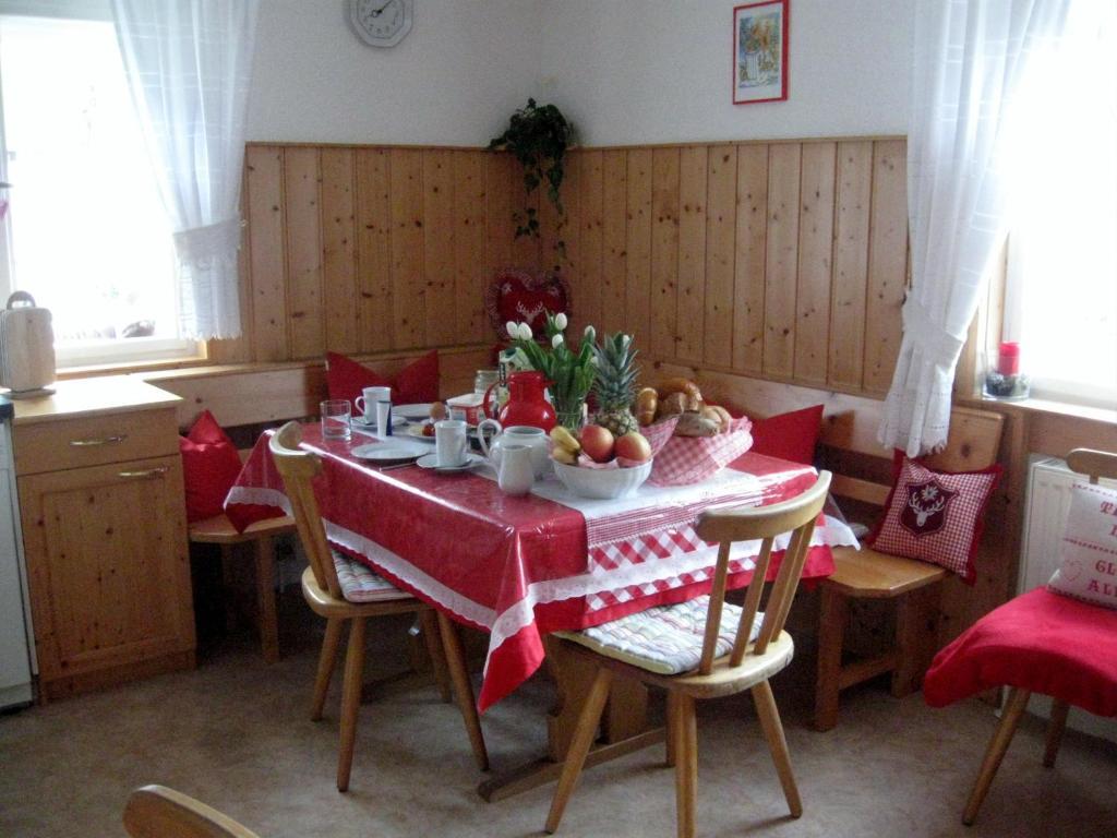 דירות גסכורן Haus Klinger חדר תמונה